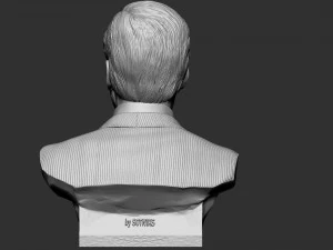 Bob Odenkirk 3D Print Model