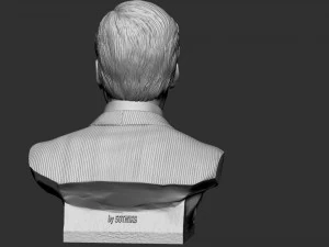 Bob Odenkirk 3D Print Model