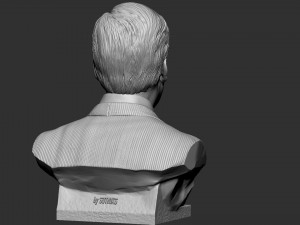 Bob Odenkirk 3D 打印模型