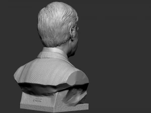 Bob Odenkirk 3D Print Model