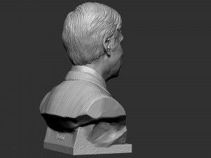 Bob Odenkirk 3D 打印模型