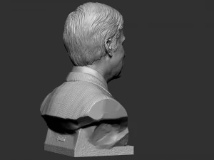 Bob Odenkirk 3D Print Model