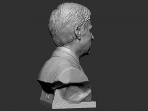 Bob Odenkirk 3D 打印模型