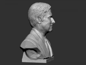 Bob Odenkirk 3D Print Model