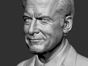 Bob Odenkirk 3D Print Model