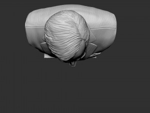 Bob Odenkirk 3D 打印模型