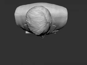 Bob Odenkirk 3D Print Model
