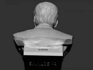 Bob Odenkirk 3D Print Model