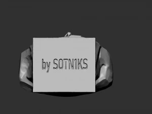 Bob Odenkirk 3D Print Model