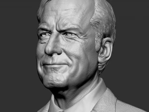 Bob Odenkirk 3D Print Model