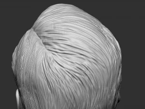 Bob Odenkirk 3D Print Model