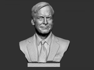 Bob Odenkirk Modelo de impresión 3D