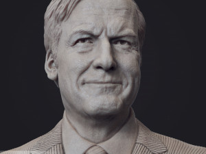 Bob Odenkirk 3D 打印模型