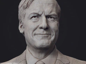 Bob Odenkirk 3D Print Model