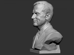 Bob Odenkirk 3D Print Model