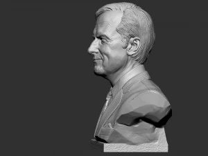 Bob Odenkirk 3D Print Model