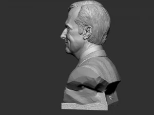 Bob Odenkirk 3D Print Model