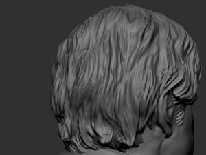 Boris Johnson 3D-printmodel