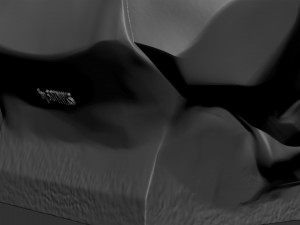 Freddie Mercury 3D 프린트 모델