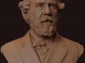 Robert Edward Lee 3D 프린트 모델