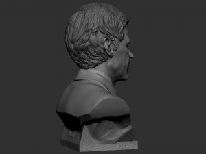Harrison Modelo de impresión 3D