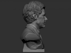 Harrison Modelo de impresión 3D