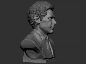 Harrison Modelo de impresión 3D