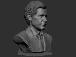 Harrison Modelo de impresión 3D
