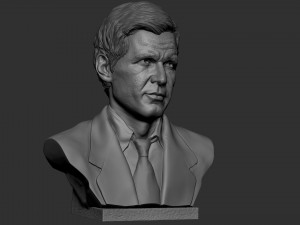 Harrison Modelo de impresión 3D