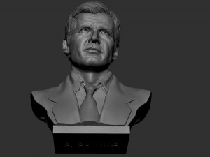 Harrison Modelo de impresión 3D