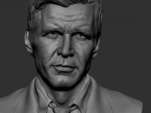 Harrison 3D Print Model