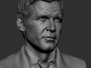 Harrison Modelo de impresión 3D