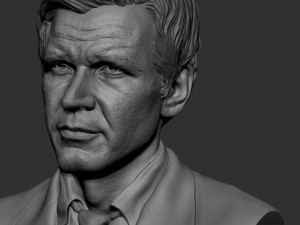 Harrison Modelo de impresión 3D