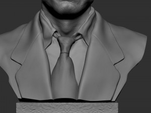 Harrison Modelo de impresión 3D