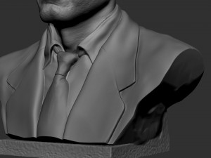 Harrison Modelo de impresión 3D