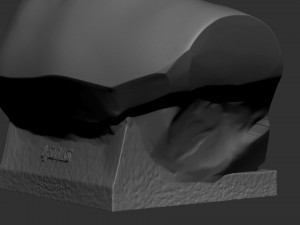 Harrison Modelo de impresión 3D