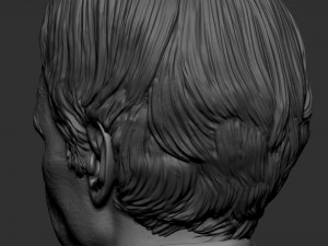 Harrison Modelo de impresión 3D