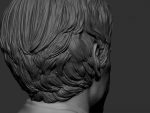 Harrison Modelo de impresión 3D