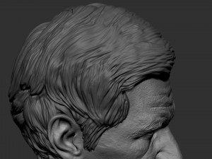 Harrison Modelo de impresión 3D