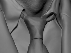 Harrison Modelo de impresión 3D