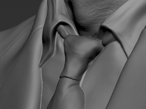 Harrison Modelo de impresión 3D