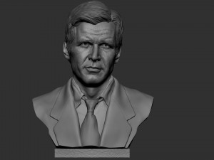 Harrison Modelo de impresión 3D
