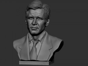 Harrison Modelo de impresión 3D