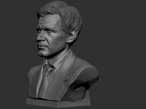 Harrison Modelo de impresión 3D
