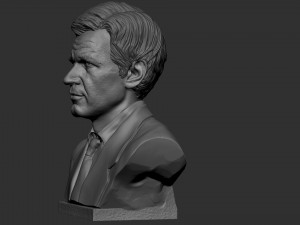 Harrison Modelo de impresión 3D