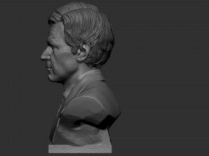 Harrison Modelo de impresión 3D