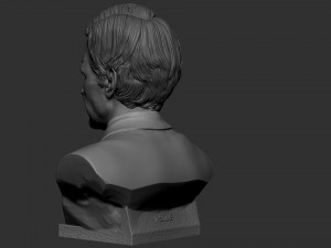 Harrison Modelo de impresión 3D