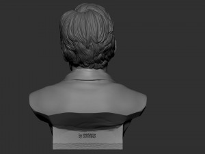 Harrison Modelo de impresión 3D