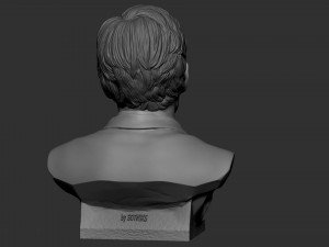 Harrison Modelo de impresión 3D