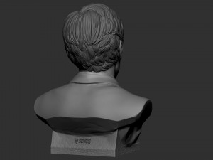 Harrison Modelo de impresión 3D